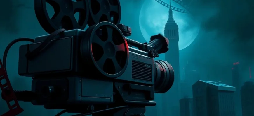 10 filmów i seriali podobnych do 'Wśród nocnej ciszy'