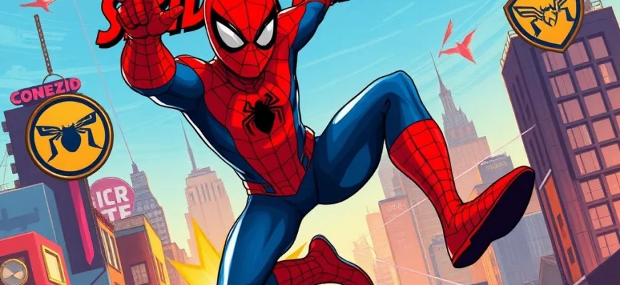 Filmy i seriale podobne do Spider-Man: Homecoming