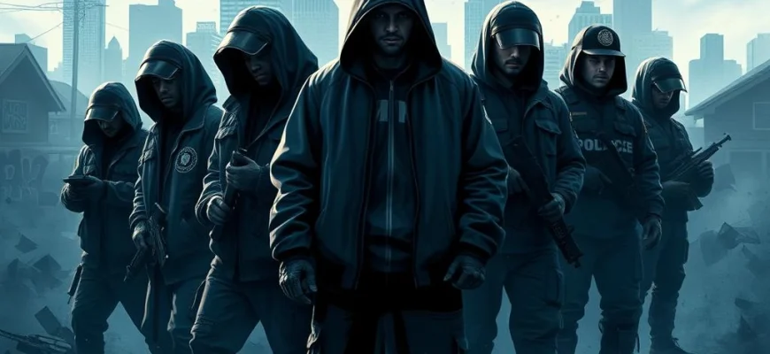 Filmy i seriale podobne do 'Barwy gangu'