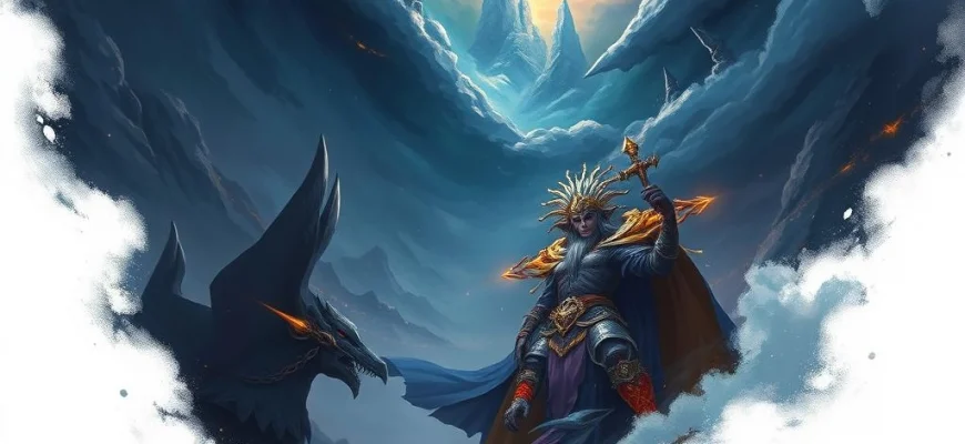 10 filmów podobnych do 'Creation of the Gods'