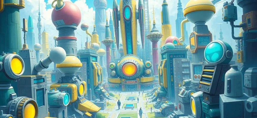 Podobne filmy i seriale do 'Rodzinka Robinsonów'