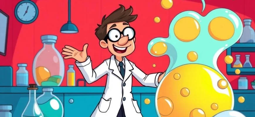 10 filmów podobnych do 'Flubber'