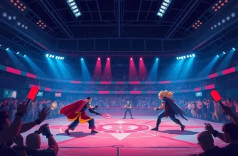 10 Produkcji Podobnych do 'Arena Wars'