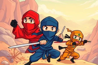 10 produkcji podobnych do 'Małolaty ninja wracają'