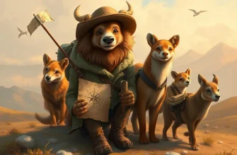 10 filmów podobnych do 'Homeward Bound'