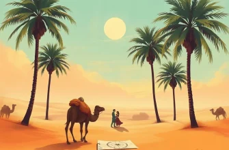 10 Filmów i Seriali Podobnych do 'Sahara'