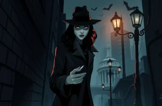 Filmy detektywistyczne z wampirzycami