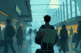 Filmy podobne do 'Terminal' - lista must-watch