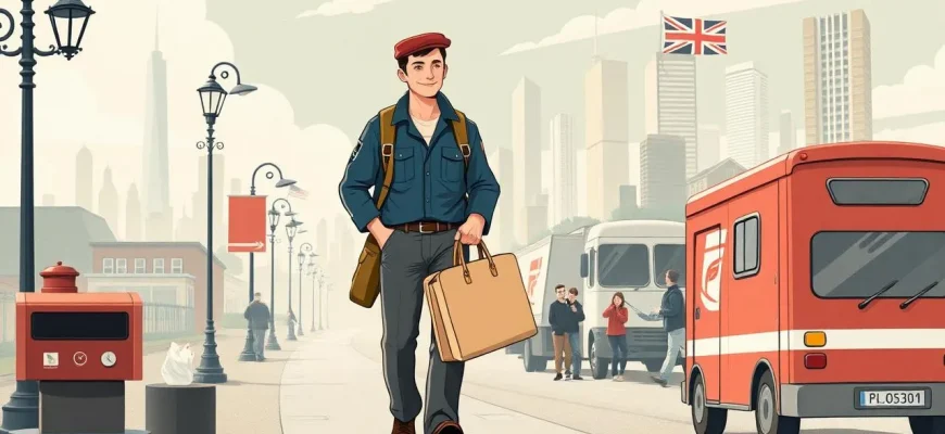 Filmy biograficzne o listonoszach