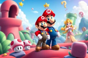 Filmy podobne do 'Super Mario Bros. Film'