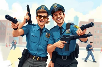 Filmy podobne do 'Udając gliniarzy'