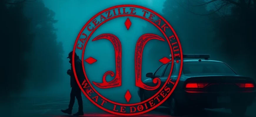 10 produkcji podobnych do 'Zodiak'