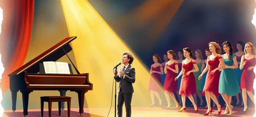 Podobne filmy i seriale do 'Dźwięków muzyki'