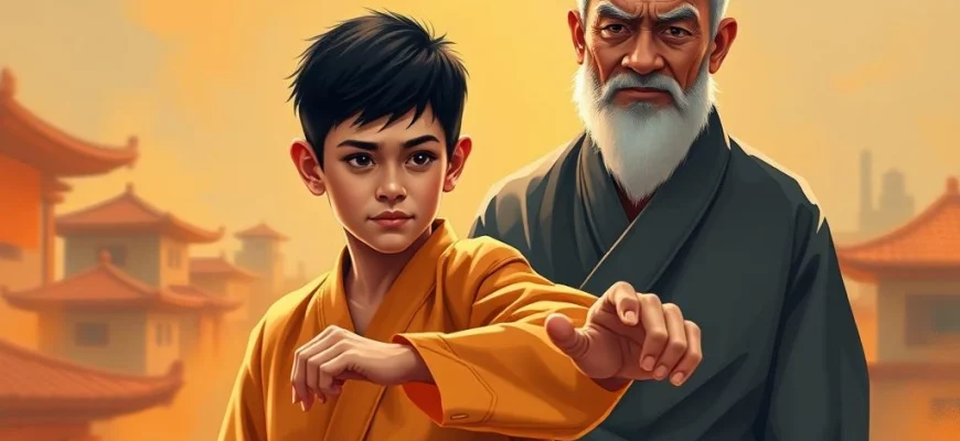 10 filmów i seriali podobnych do 'Karate Kid'