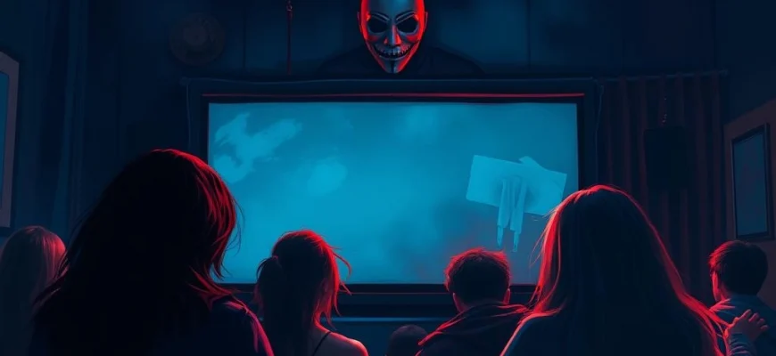 10 Propozycji Dla Miłośników 'Krzyk 2'