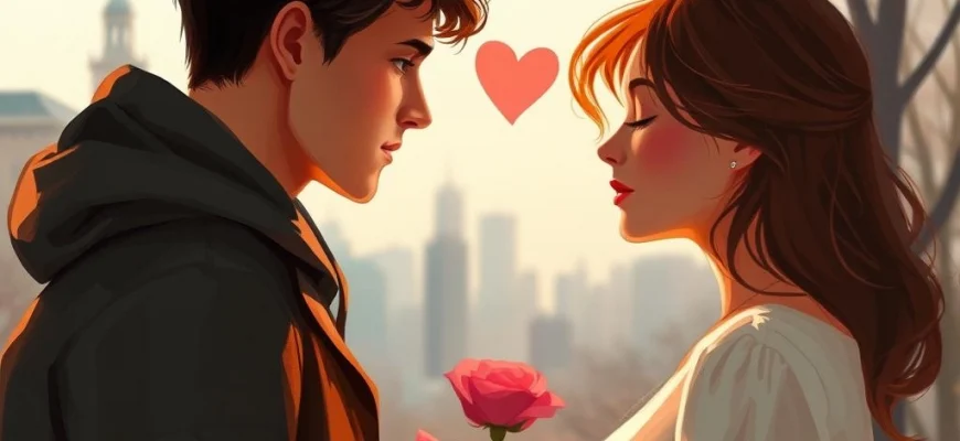 10 filmów podobnych do 'Dotyk miłości'