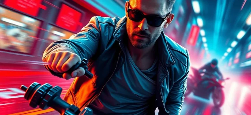 10 Filmów i Seriali Podobnych do 'Adrenalina'