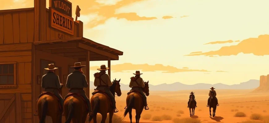 10 Filmów i Seriali podobnych do 'Zachodni Szlak'