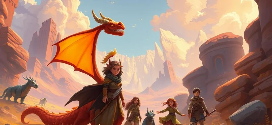 Podobne filmy i seriale do 'Raya i ostatni smok'