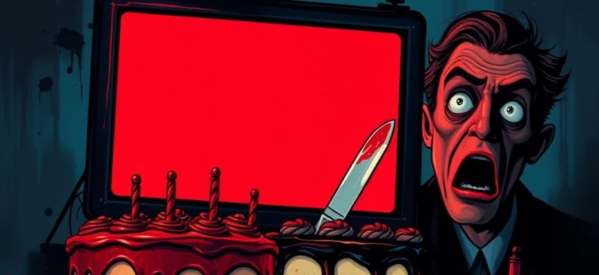 10 Produkcji Podobnych do 'Killer Cakes'