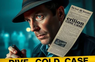 10 Produkcji Podobnych do 'Dowody zbrodni'