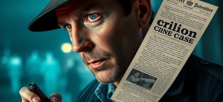 10 Produkcji Podobnych do 'Dowody zbrodni'