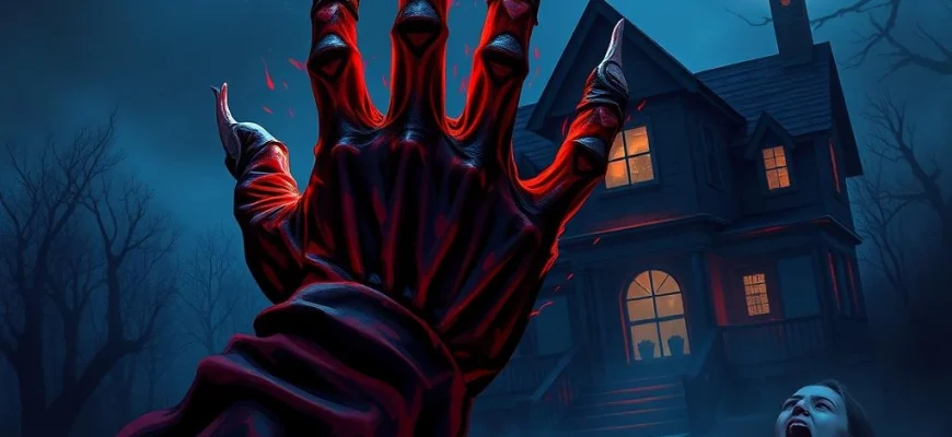 10 filmów podobnych do 'Koszmar z ulicy Wiązów'