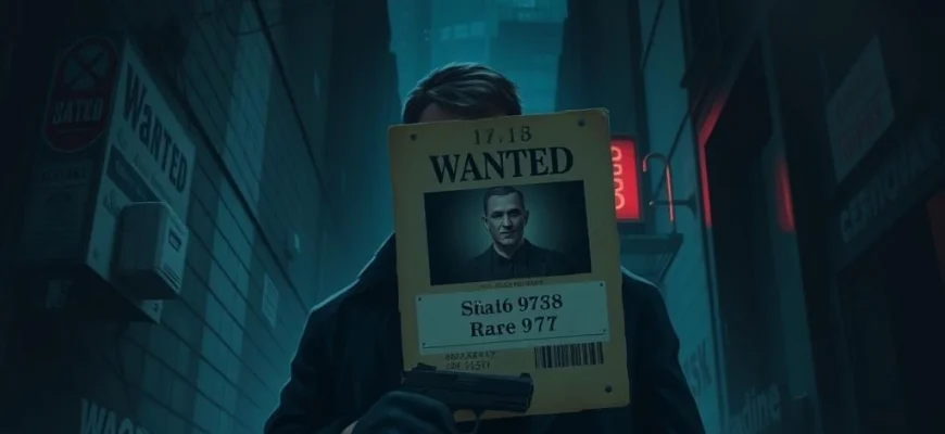 10 Produkcji Podobnych do 'Wanted Man. Ścigany'