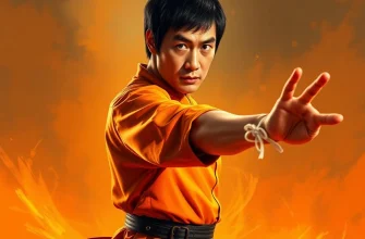 Podobne produkcje do 'Smok: Historia Bruce'a Lee'