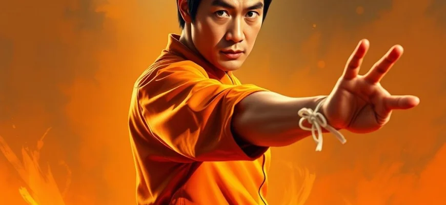 Podobne produkcje do 'Smok: Historia Bruce'a Lee'