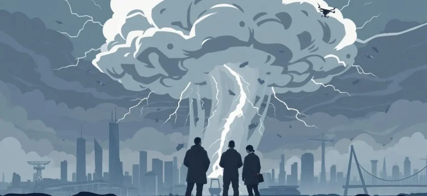 Najlepsze filmy science fiction o sztormach