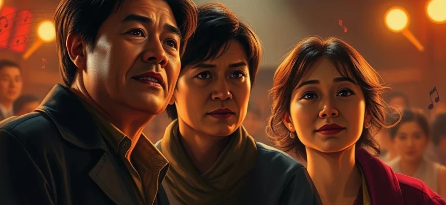 10 produkcji podobnych do 'Sing Sing'