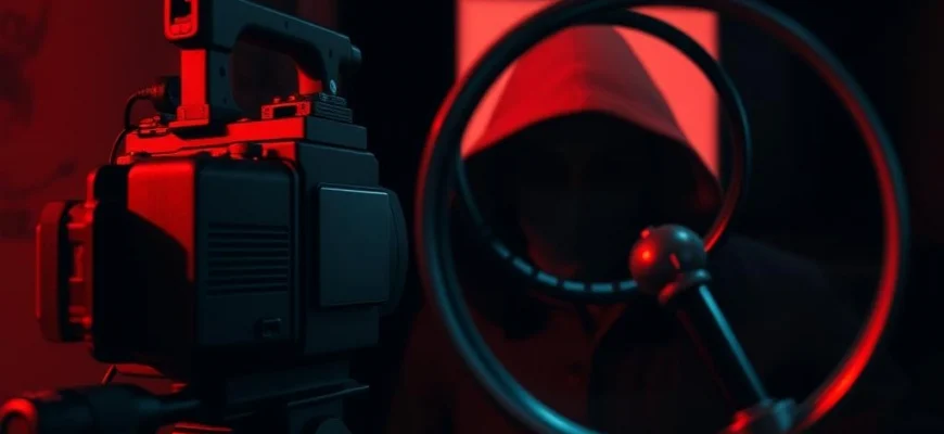 Filmy i seriale dla fanów 'Posłaniec śmierci'