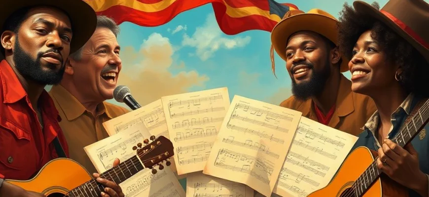 Podobne produkcje do 'For Love & Country'