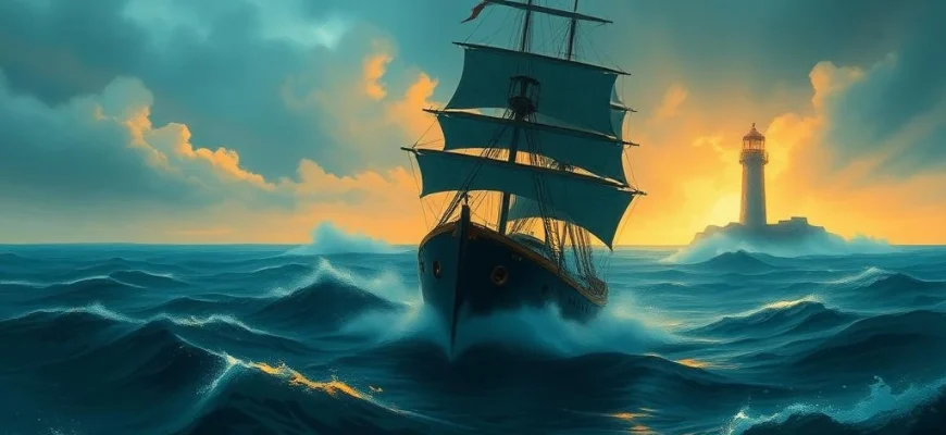 Filmy podobne do 'W sercu morza' - top 10 propozycji