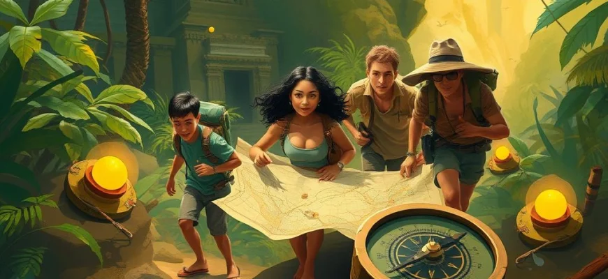 Podobne produkcje do 'Jumanji: Następny poziom'