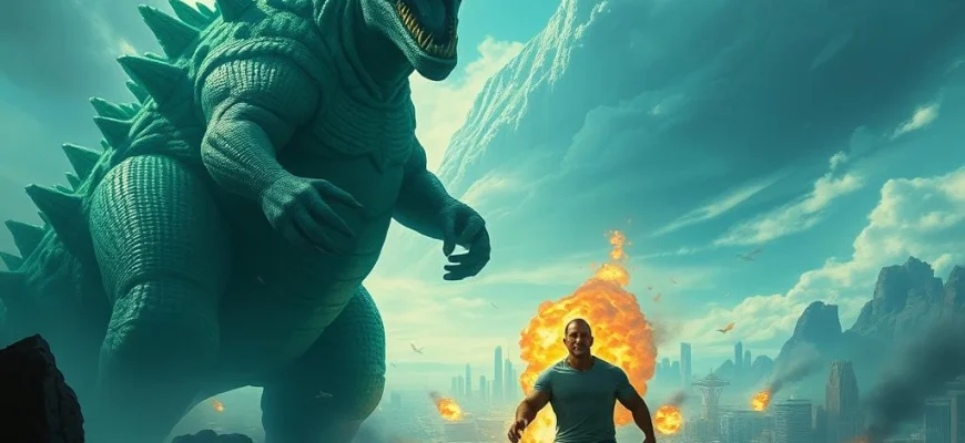 10 filmów podobnych do 'Rampage: Dzika Furia'