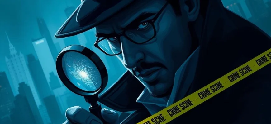 10 Produkcji Podobnych do 'Bosch: Dziedzictwo'