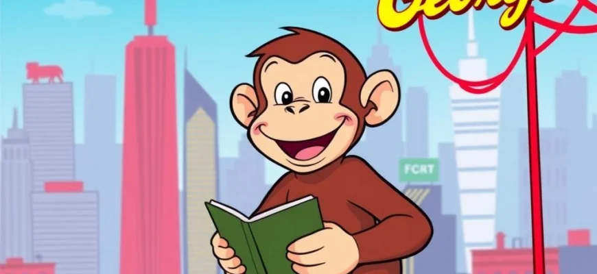 Podobne filmy i seriale do 'Ciekawski George'