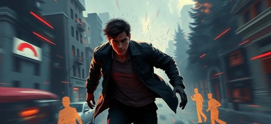 10 Produkcji Podobnych do 'Krwawe łowy'