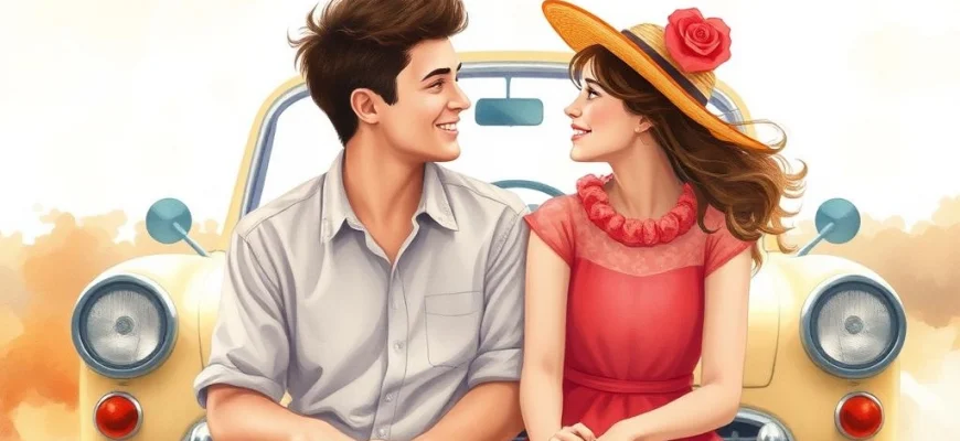 Podobne produkcje do 'Benny i Joon'