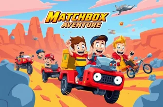 Podobne produkcje do 'Matchbox Adventures'