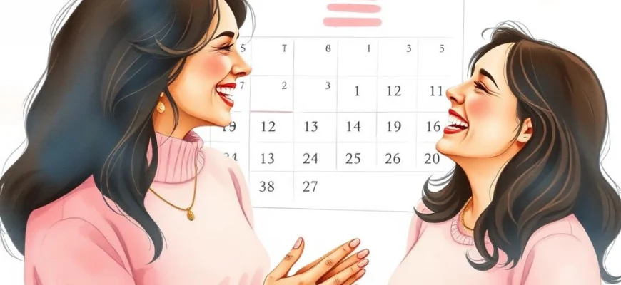 Filmy podobne do 'Dziewczyny z kalendarza': 10 propozycji