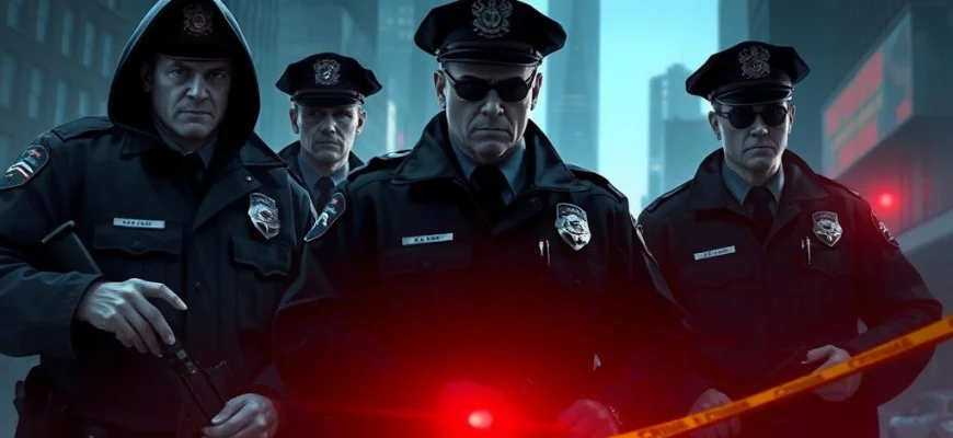 10 Produkcji Podobnych do 'Chicago P.D.'