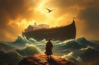 10 Filmów i Seriali Podobnych do 'Noe: Wybrany przez Boga'