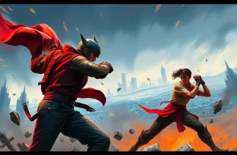 10 filmów i seriali podobnych do 'Sakra: Legenda wojownika'