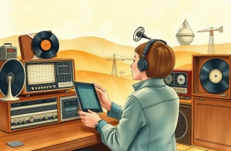 10 produkcji podobnych do 'Złote czasy radia'