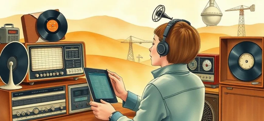 10 produkcji podobnych do 'Złote czasy radia'