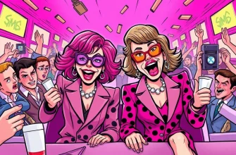 10 Produkcji dla Fanów 'Absolutely Fabulous'