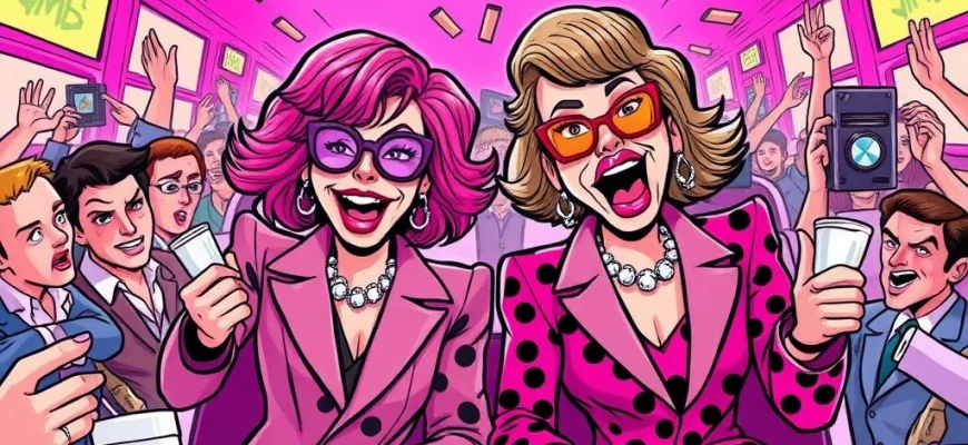 10 Produkcji dla Fanów 'Absolutely Fabulous'